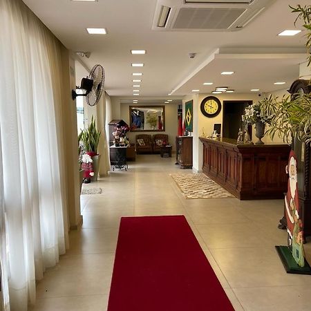 Hotel Sao Luiz São Gabriel Eksteriør bilde