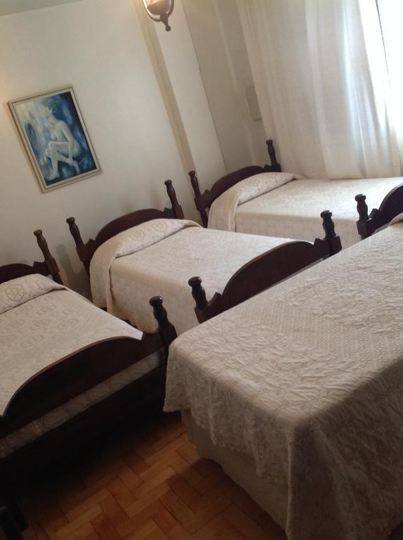 Hotel Sao Luiz São Gabriel Rom bilde