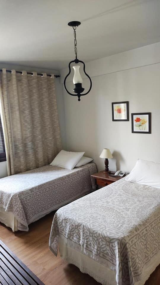 Hotel Sao Luiz São Gabriel Eksteriør bilde