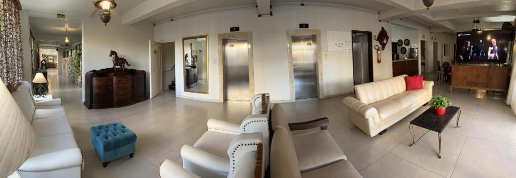 Hotel Sao Luiz São Gabriel Eksteriør bilde