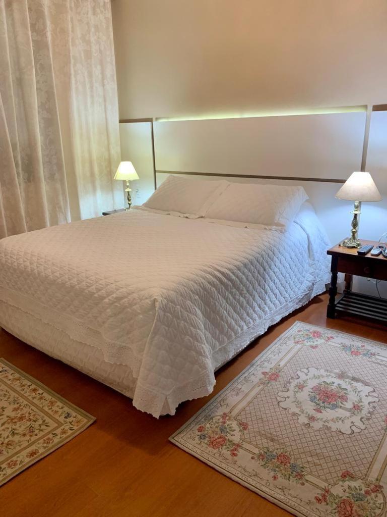 Hotel Sao Luiz São Gabriel Eksteriør bilde