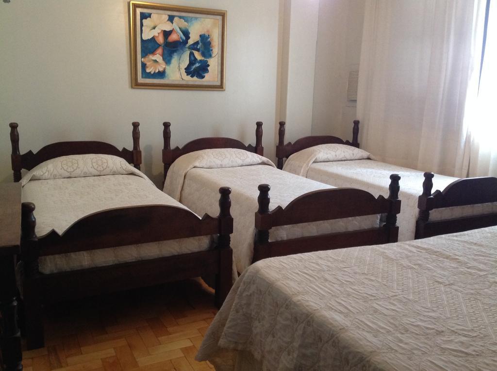 Hotel Sao Luiz São Gabriel Rom bilde