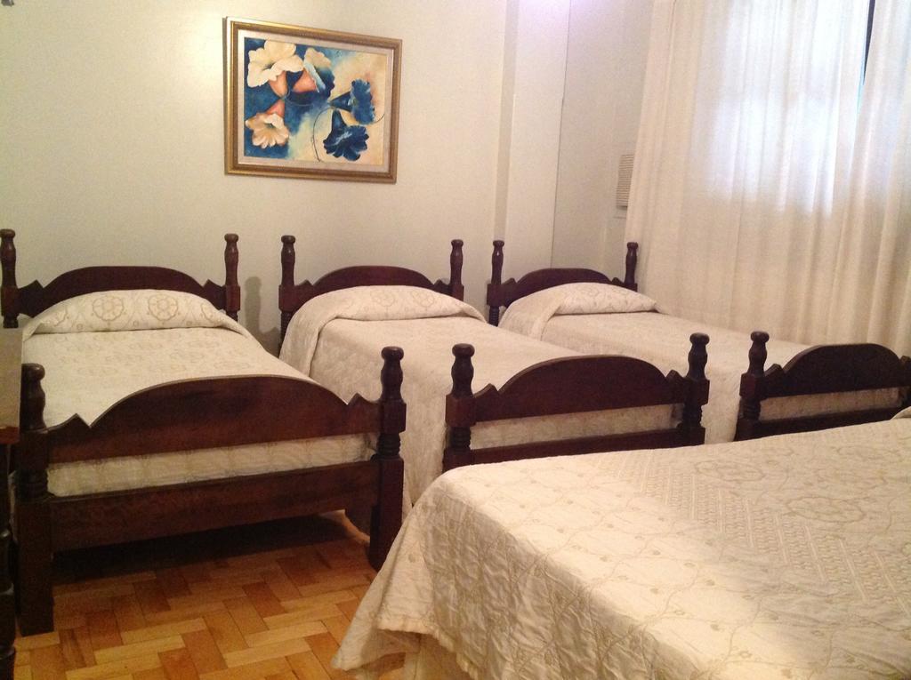 Hotel Sao Luiz São Gabriel Rom bilde