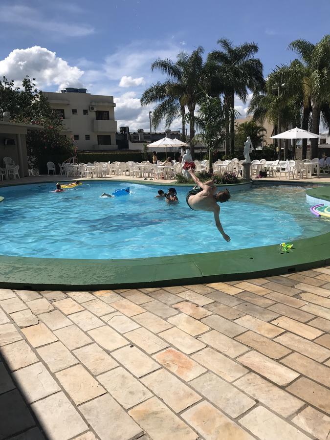 Hotel Sao Luiz São Gabriel Eksteriør bilde