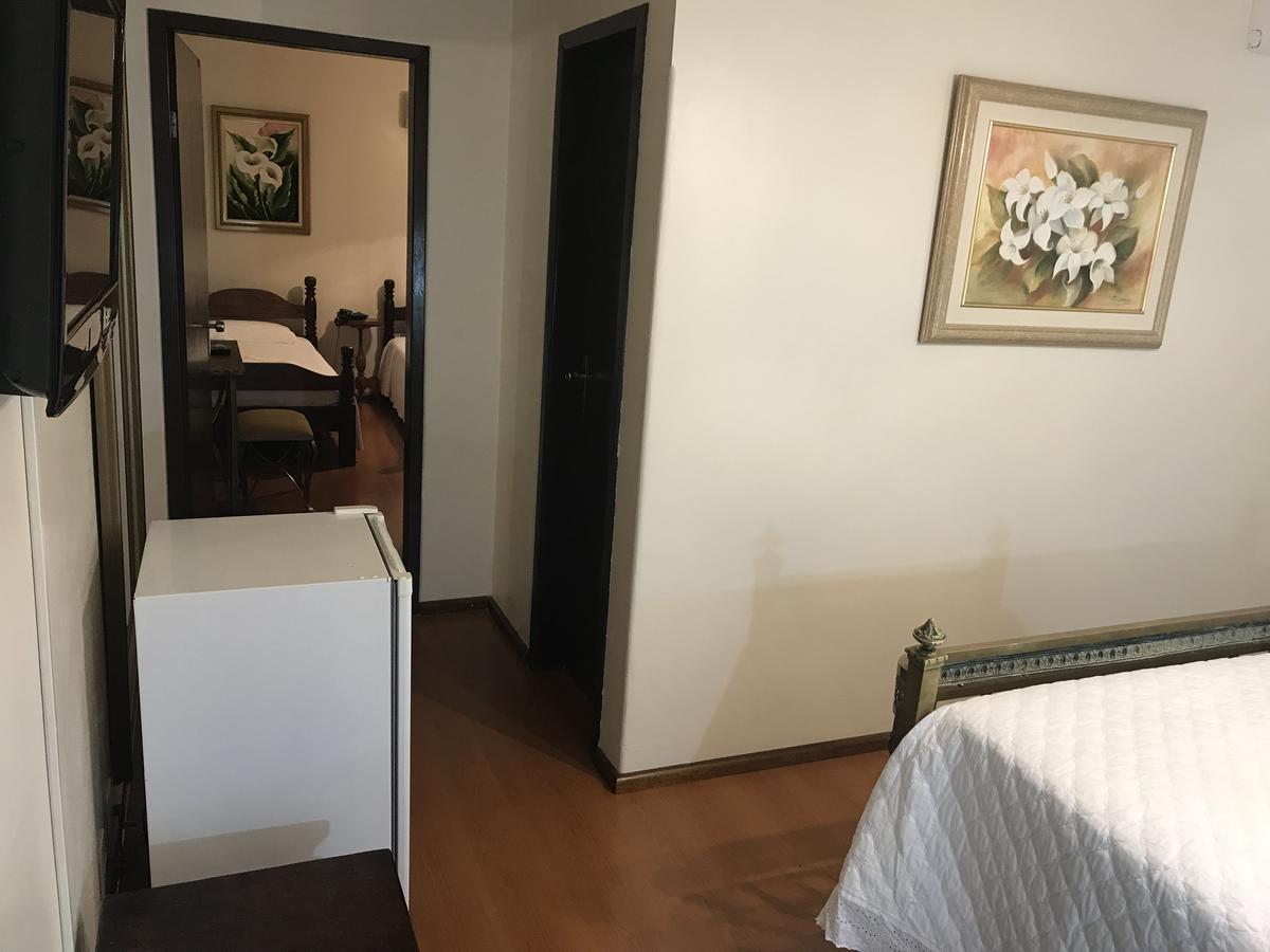 Hotel Sao Luiz São Gabriel Eksteriør bilde