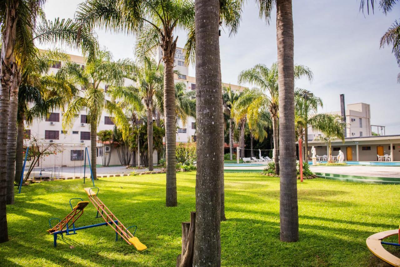 Hotel Sao Luiz São Gabriel Eksteriør bilde