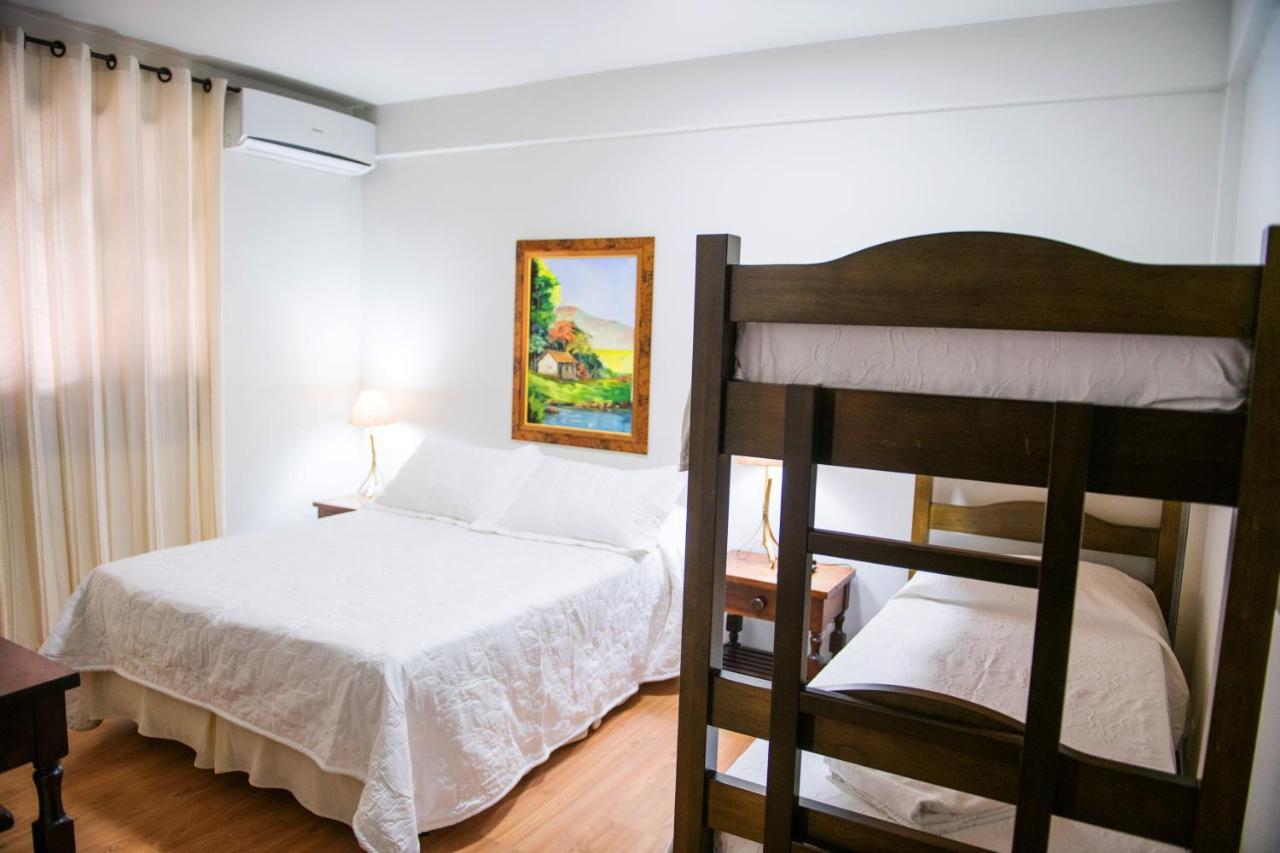 Hotel Sao Luiz São Gabriel Eksteriør bilde