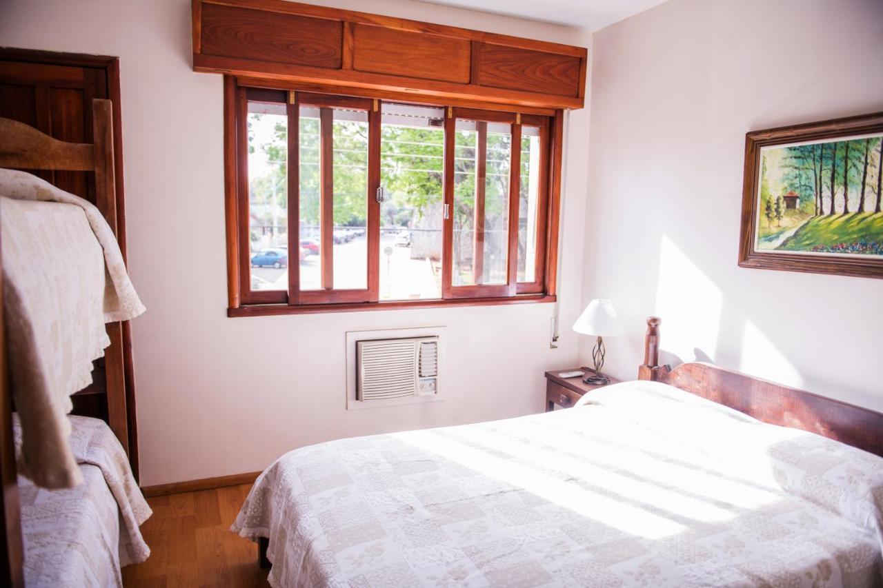 Hotel Sao Luiz São Gabriel Eksteriør bilde