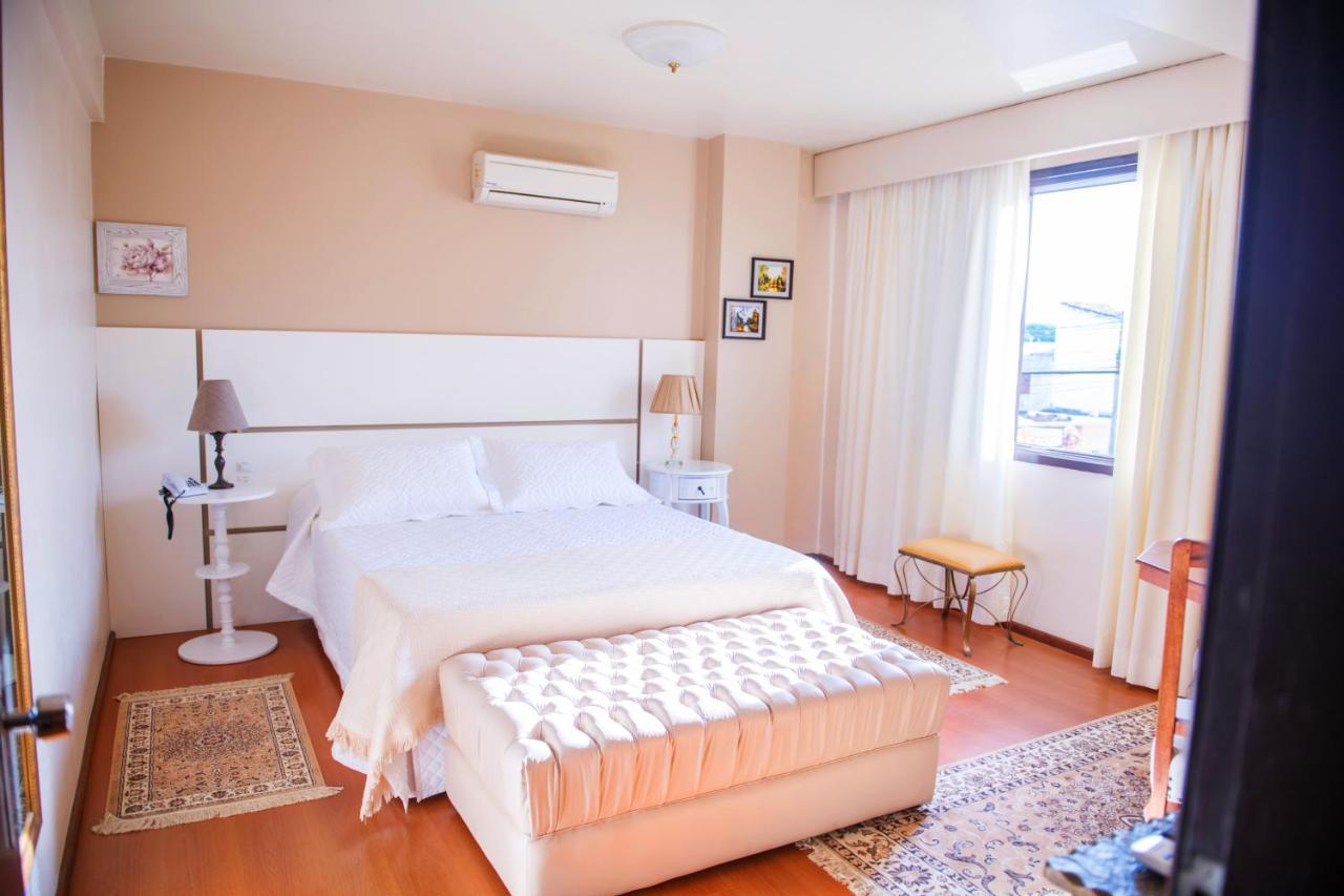 Hotel Sao Luiz São Gabriel Eksteriør bilde