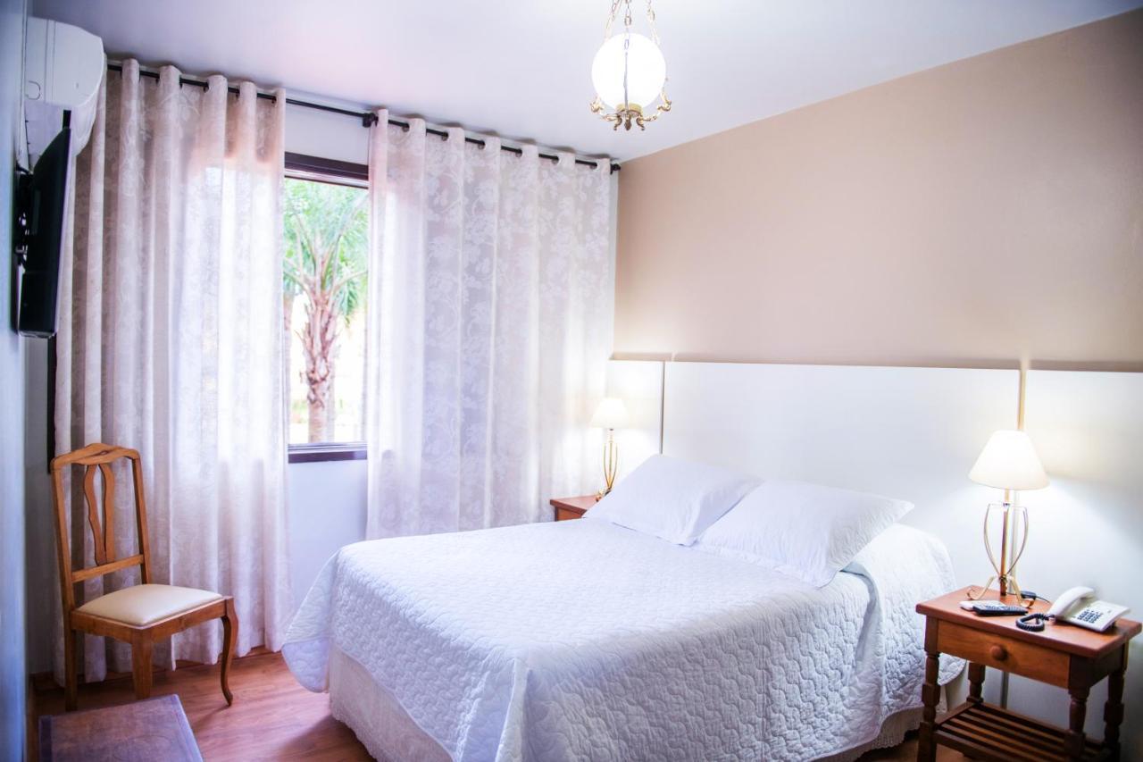 Hotel Sao Luiz São Gabriel Eksteriør bilde