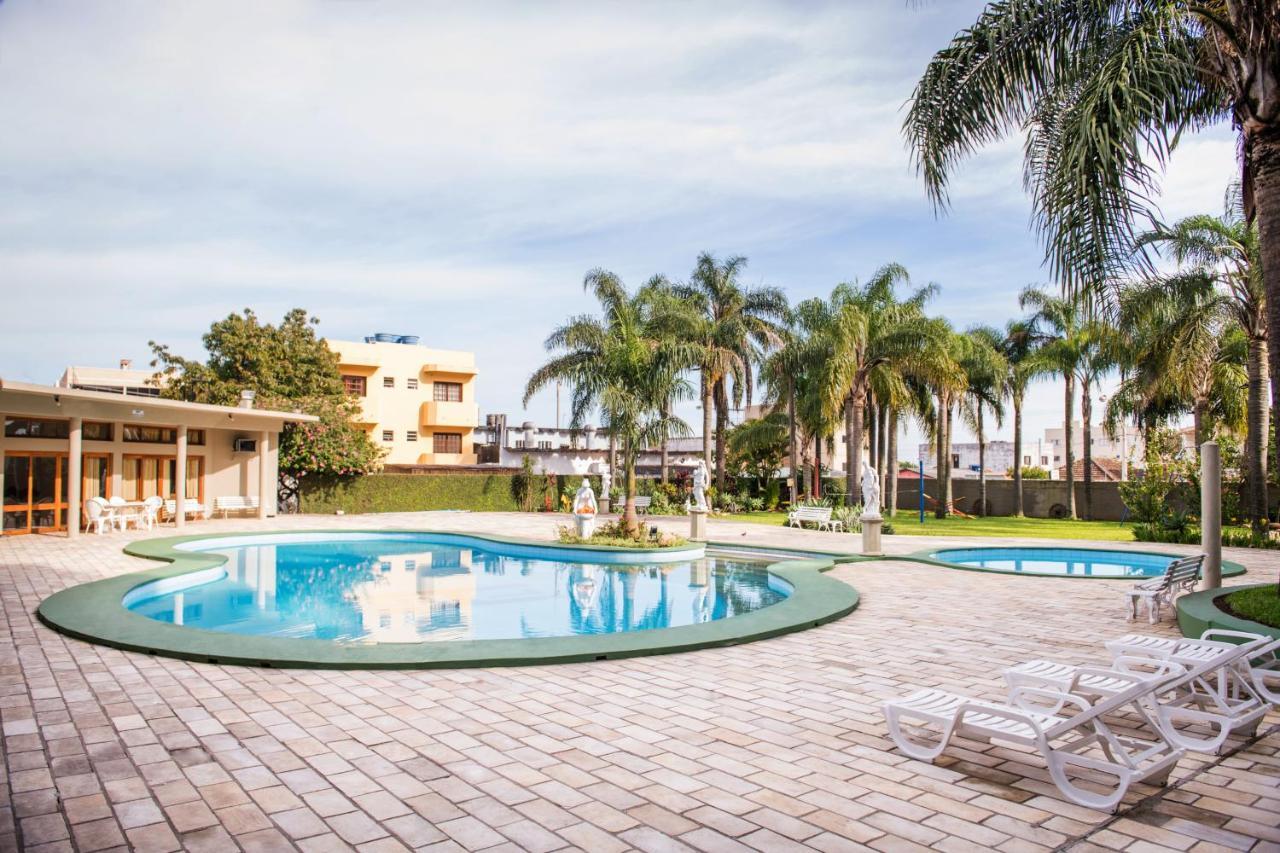 Hotel Sao Luiz São Gabriel Eksteriør bilde