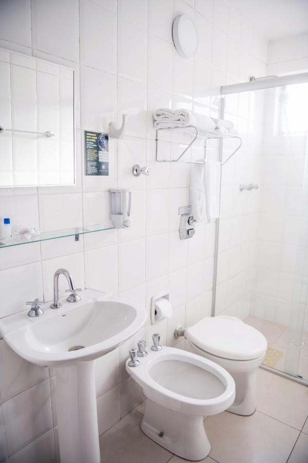 Hotel Sao Luiz São Gabriel Eksteriør bilde
